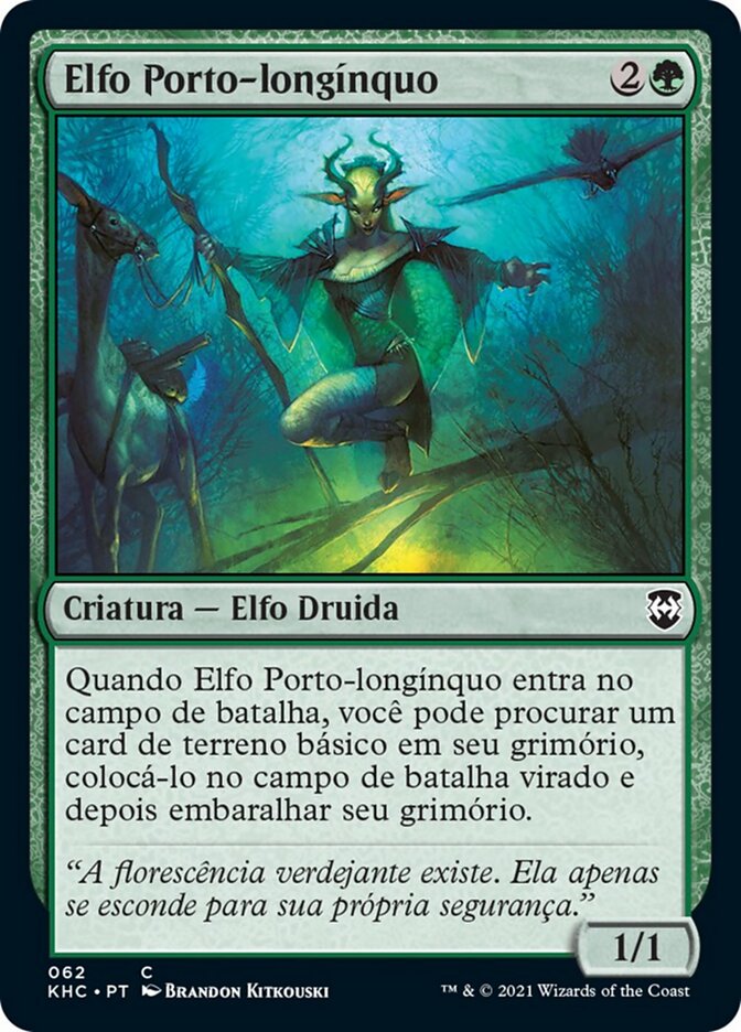 Elfo Porto-longínquo