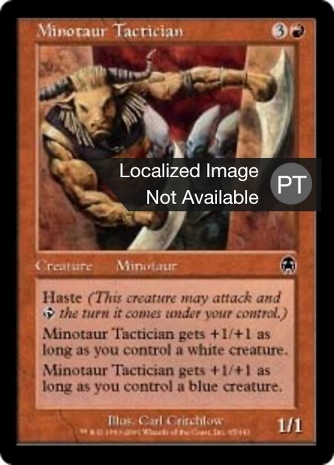 Minotauro Estrategista