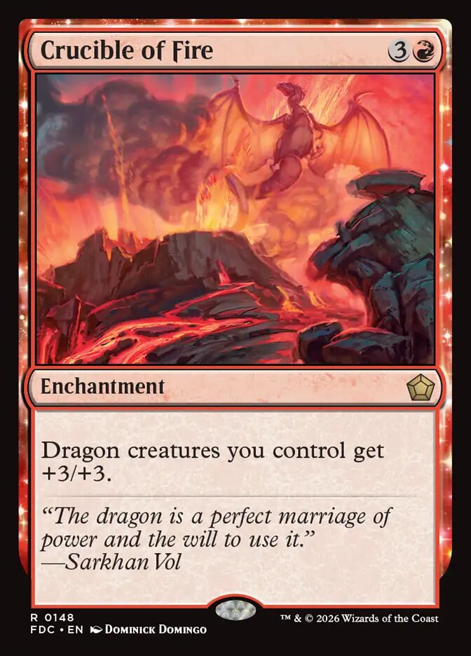 Crucible of Fire