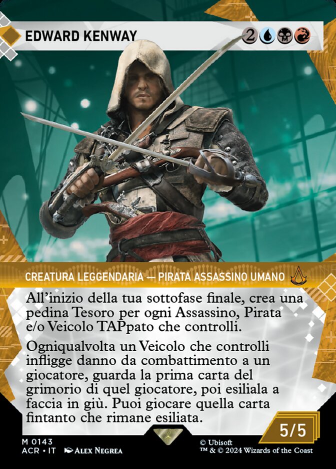 Edward Kenway
