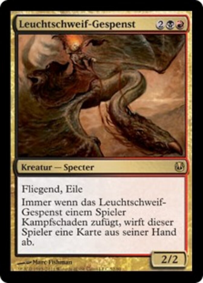 Leuchtschweif-Gespenst