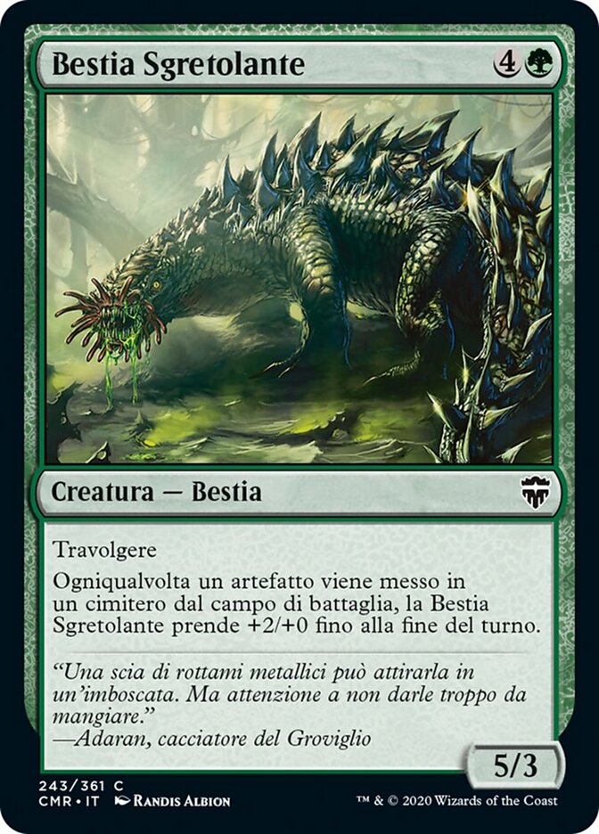 Bestia Sgretolante