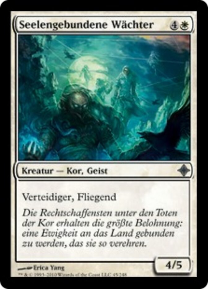 Seelengebundene Wächter