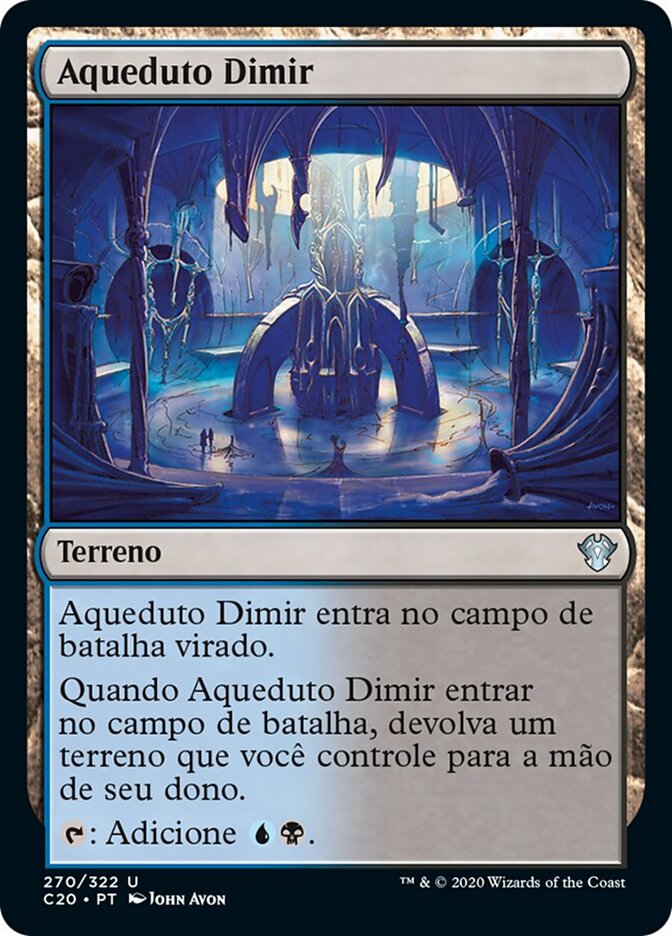 Aqueduto Dimir