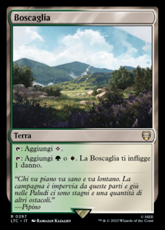 Boscaglia