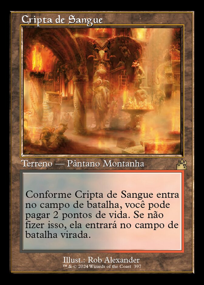 Cripta de Sangue
