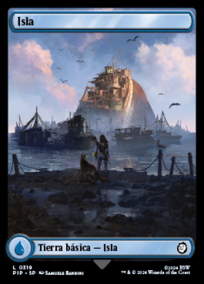Isla