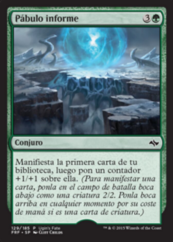 Pábulo informe