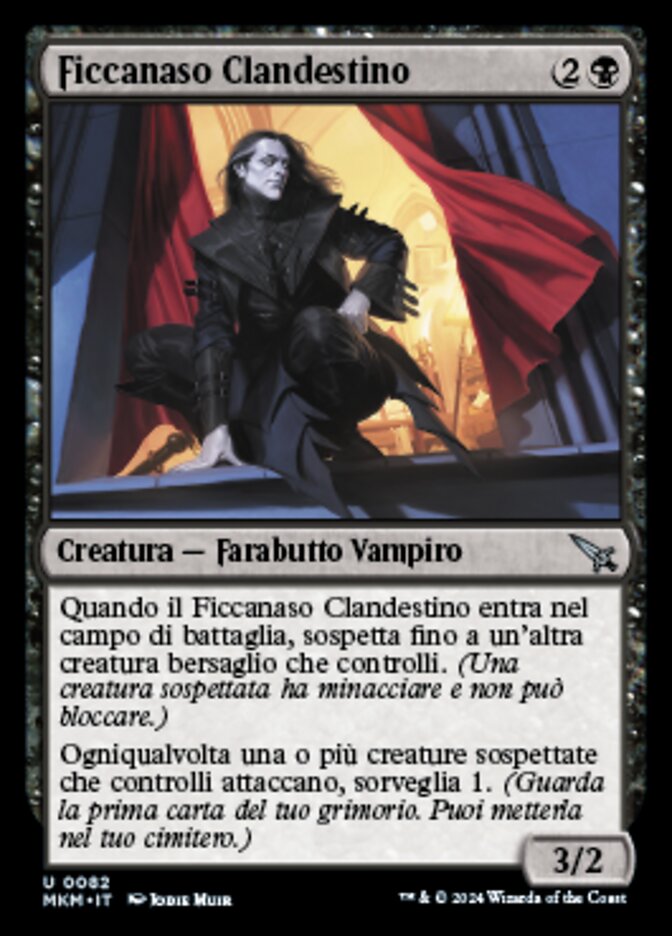 Ficcanaso Clandestino