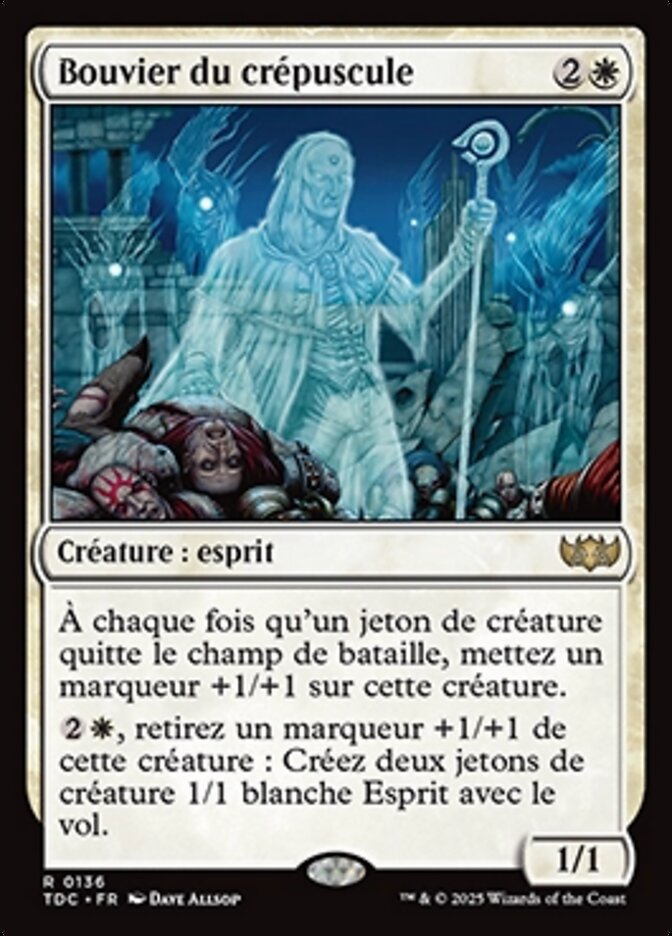 Bouvier du crépuscule