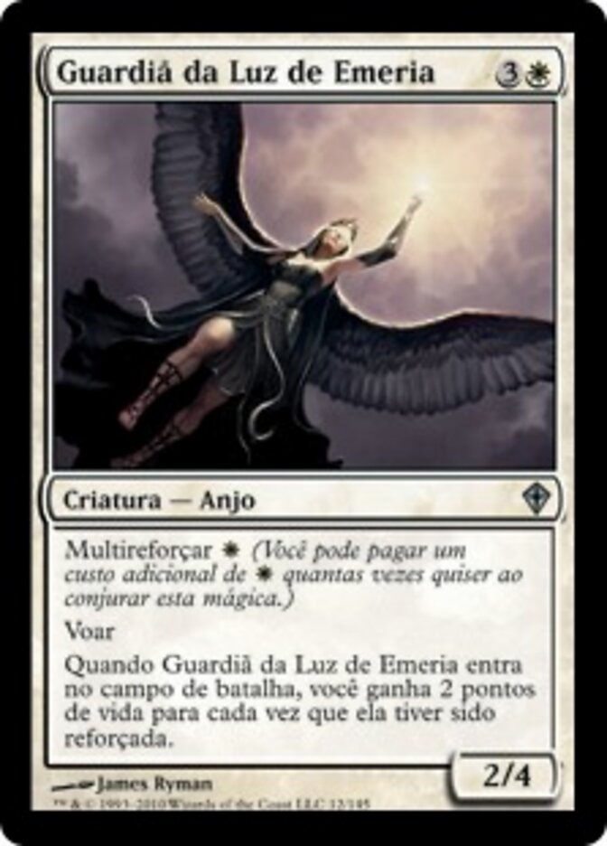 Guardiã da Luz de Emeria