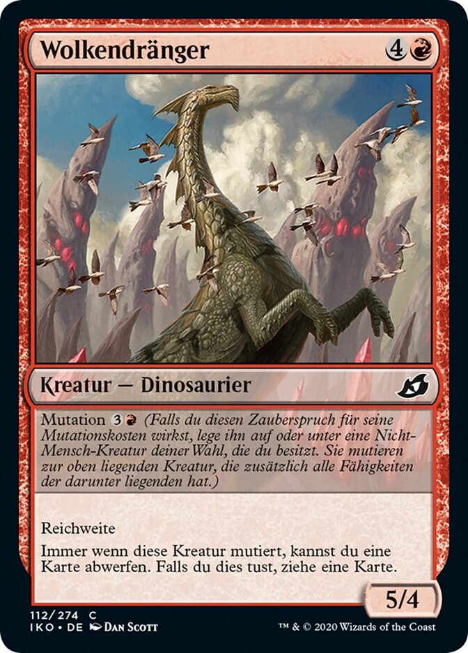Wolkendränger