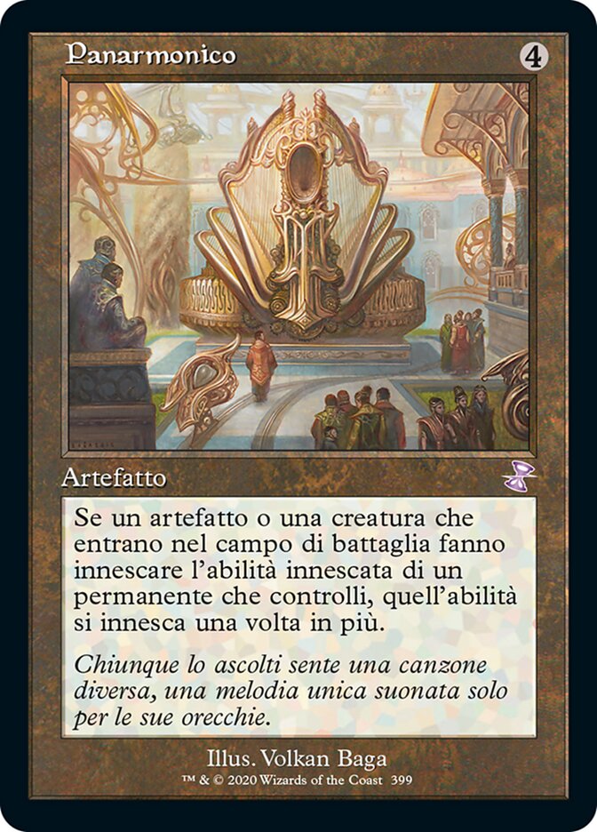 Panarmonico
