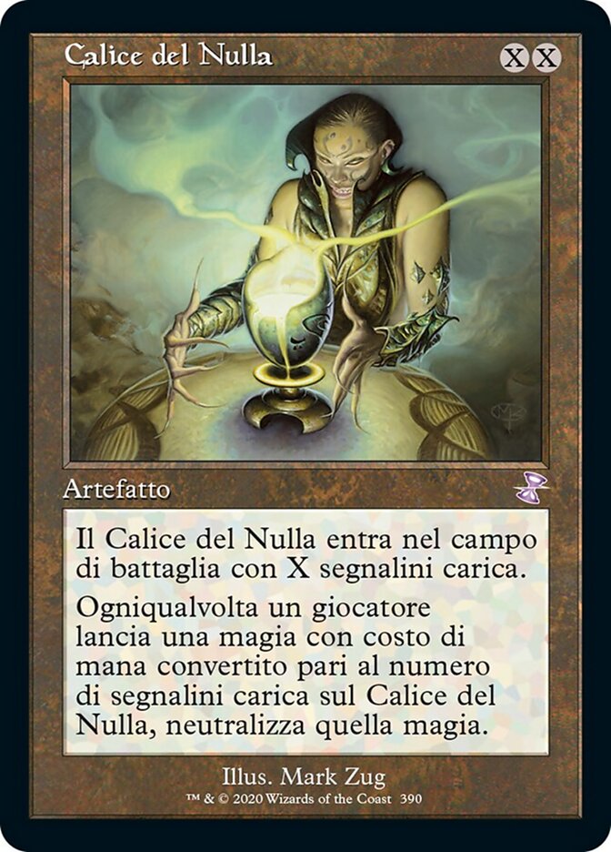 Calice del Nulla