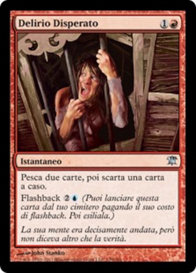 Delirio Disperato