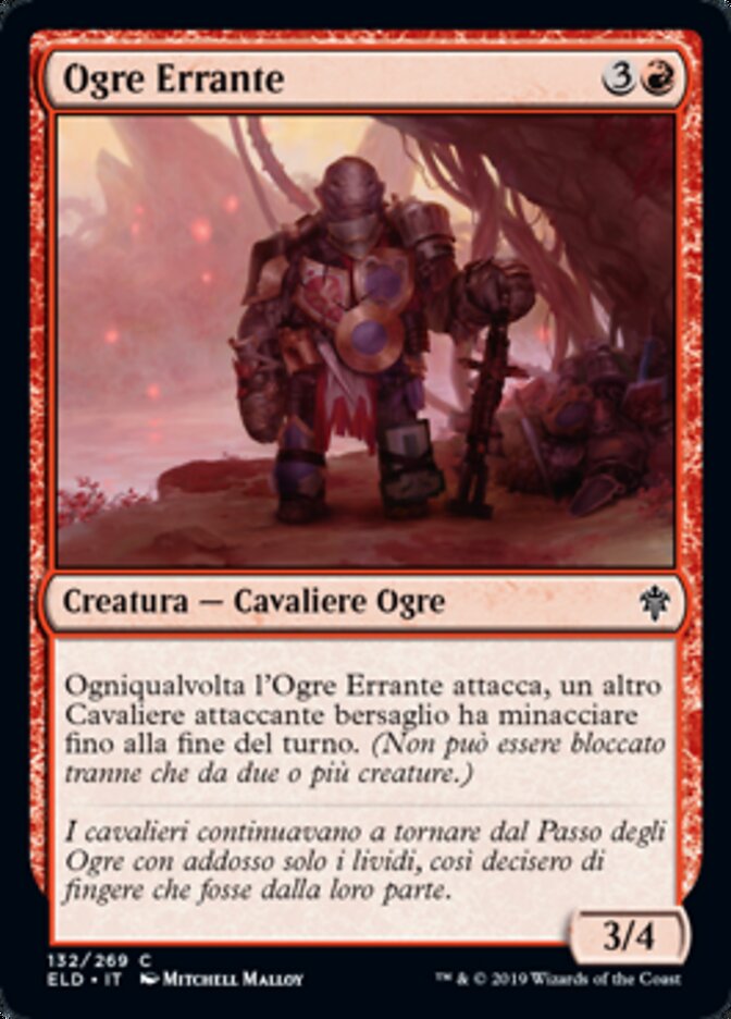 Ogre Errante