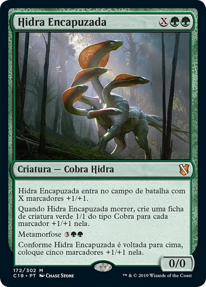 Hidra Encapuzada