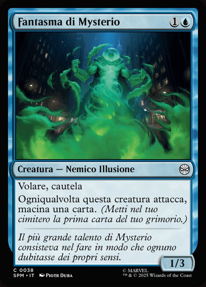 Fantasma di Mysterio