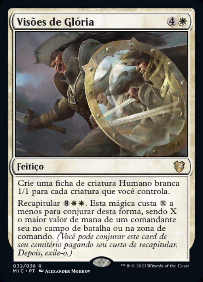 Visões de Glória