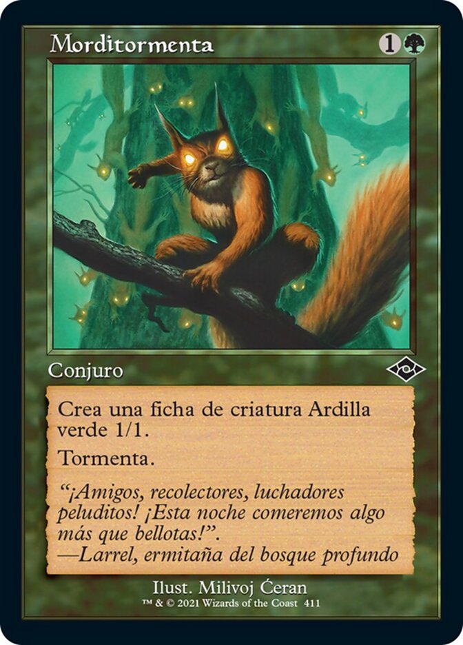 Morditormenta