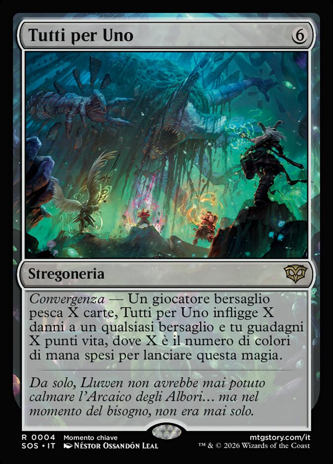 Tutti per Uno