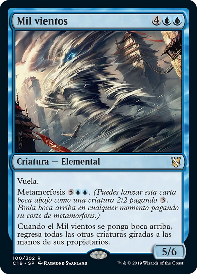 Mil vientos