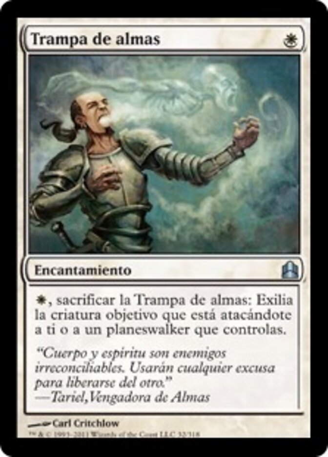 Trampa de almas