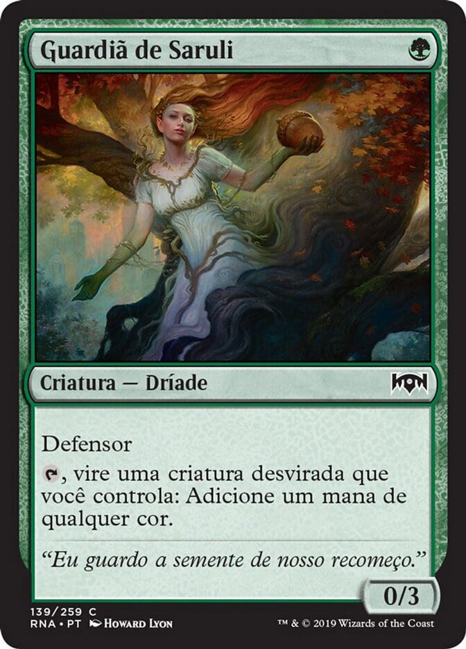 Guardiã de Saruli