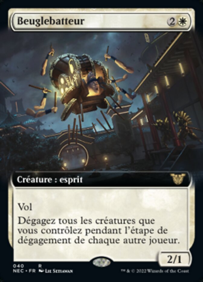 Beuglebatteur