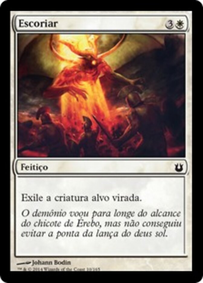 Escoriar