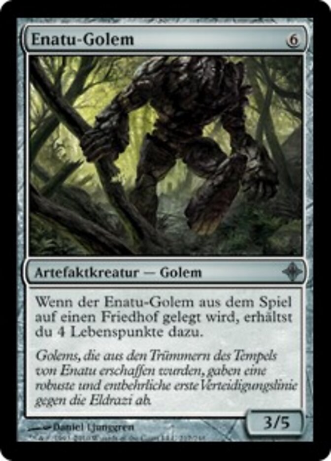 Enatu-Golem