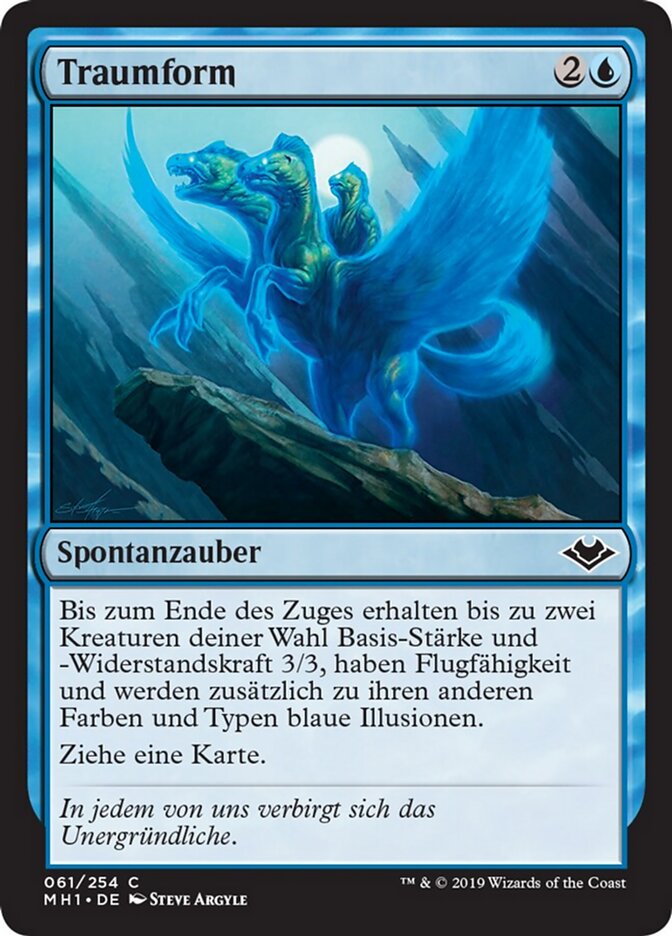 Traumform