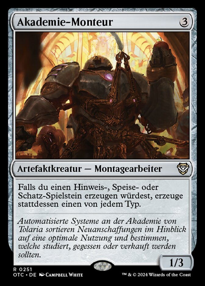 Akademie-Monteur