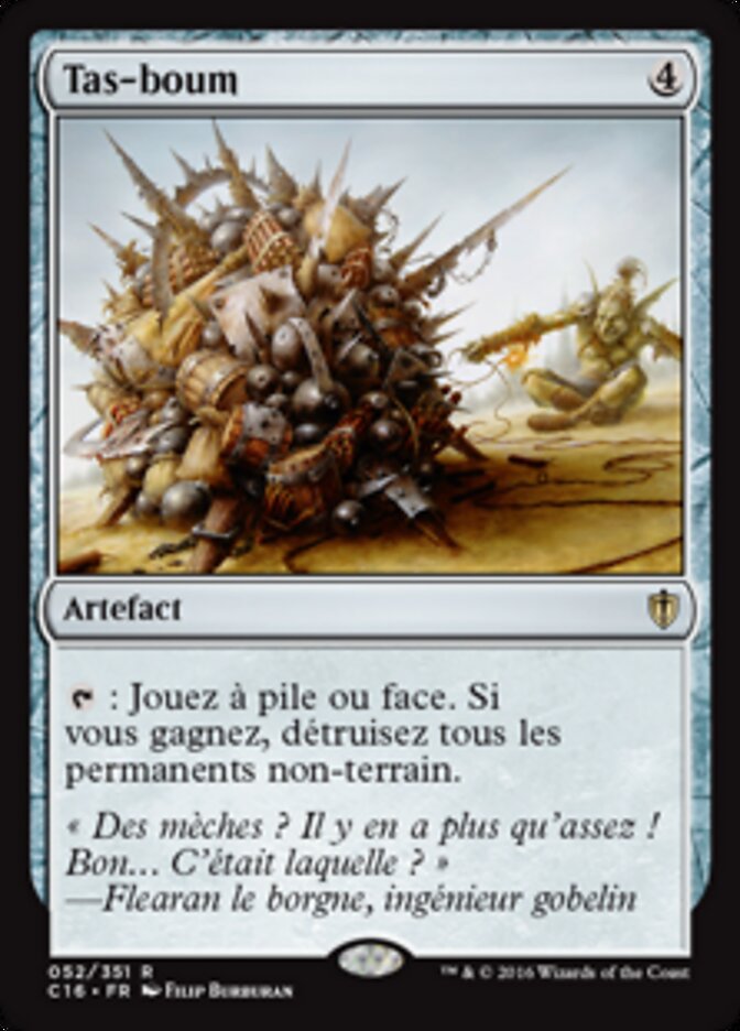 Tas-boum