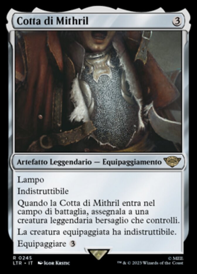 Cotta di Mithril
