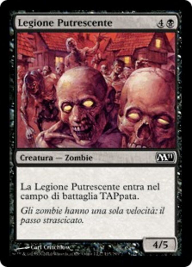 Legione Putrescente