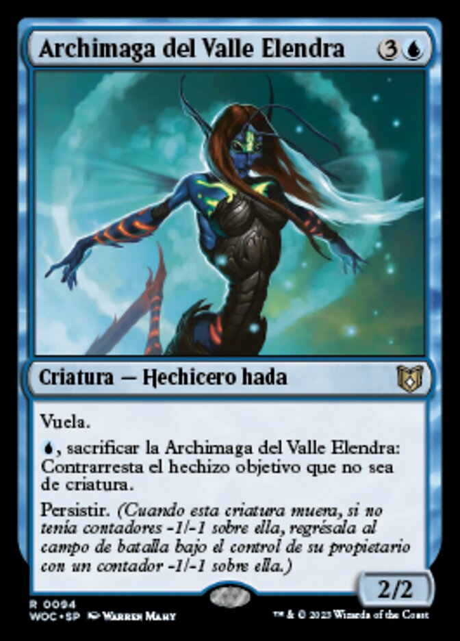Archimaga del Valle Elendra