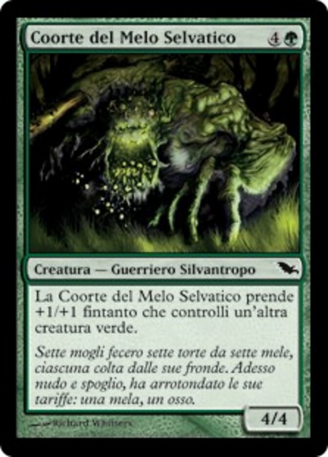 Coorte del Melo Selvatico