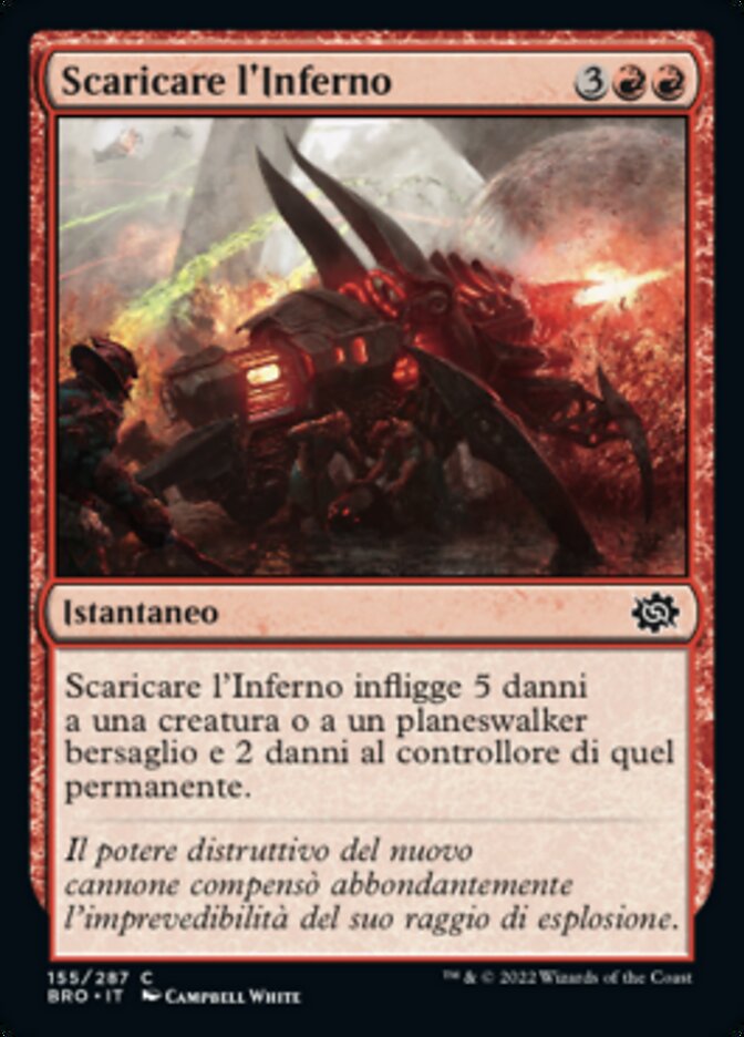 Scaricare l'Inferno