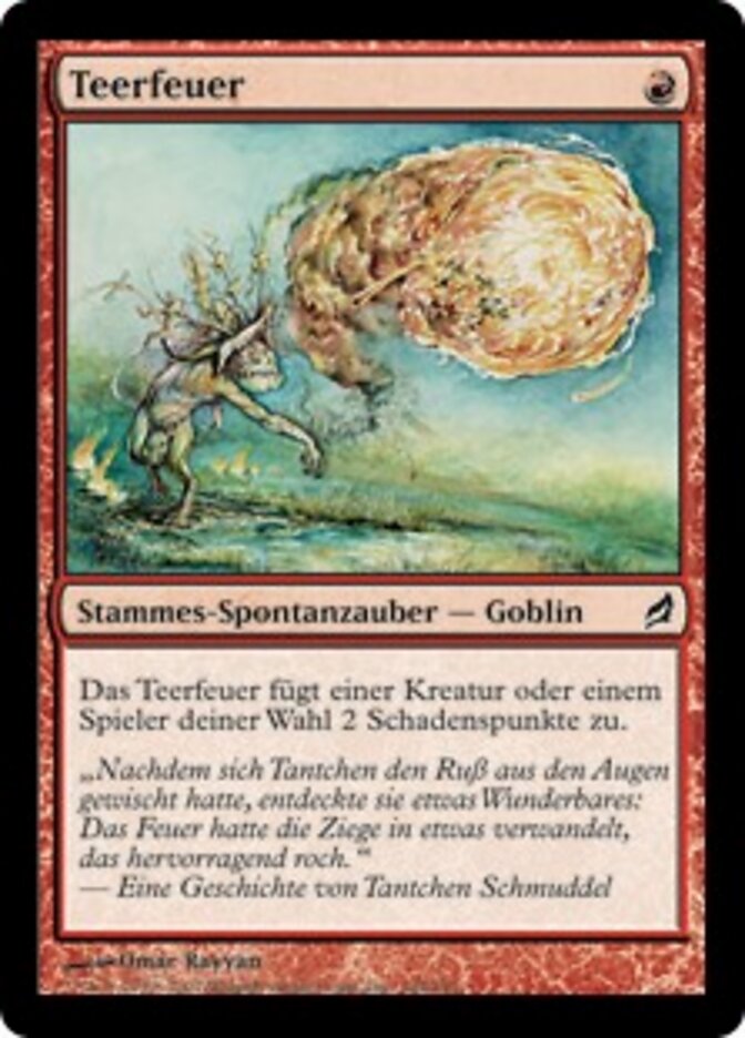 Teerfeuer