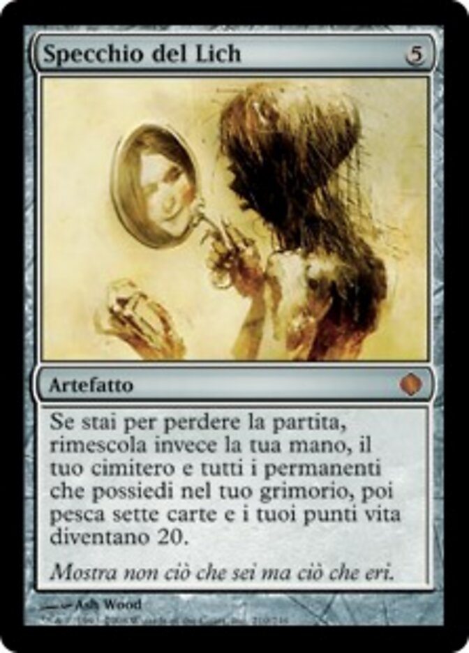 Specchio del Lich
