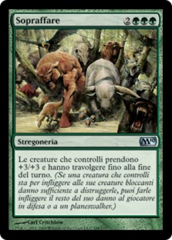 Sopraffare