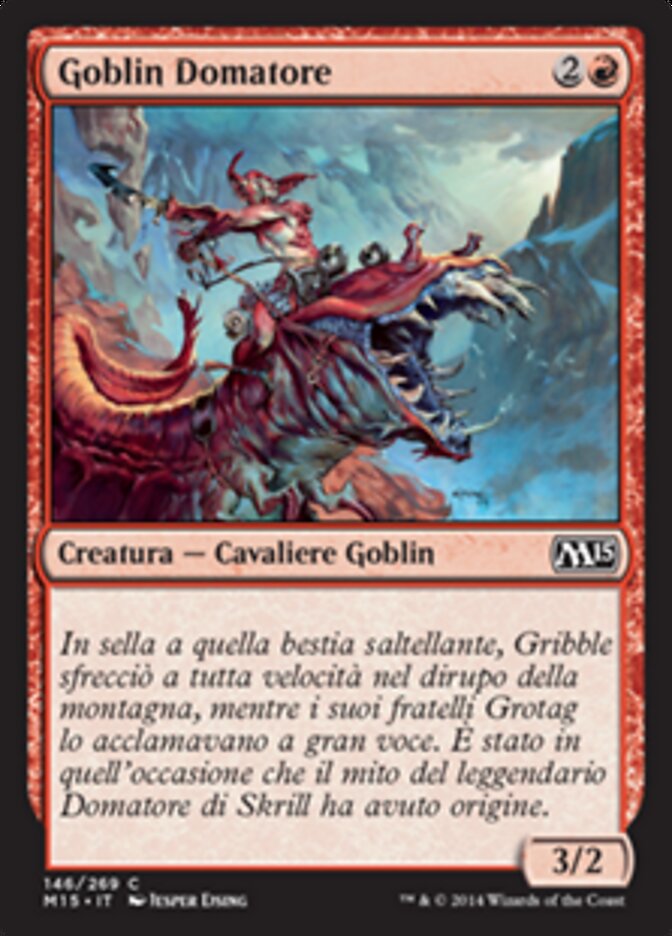 Goblin Domatore