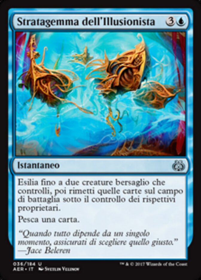 Stratagemma dell'Illusionista