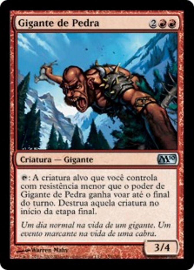 Gigante de Pedra