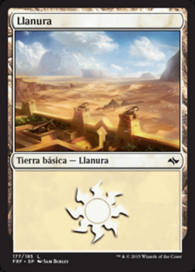 Llanura