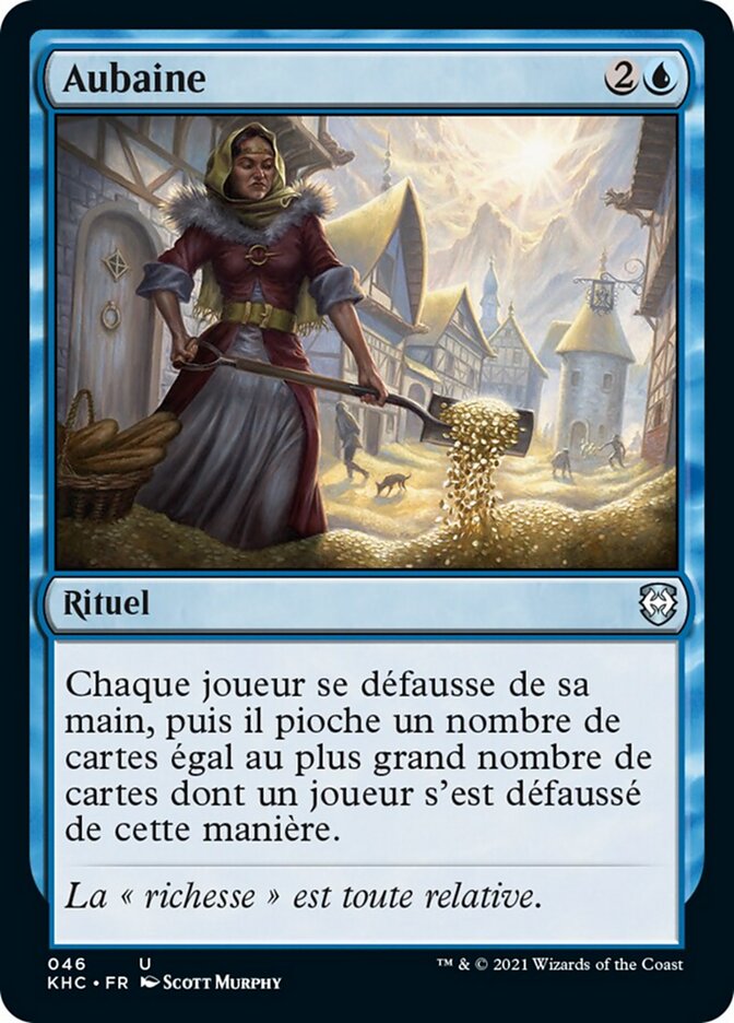 Aubaine