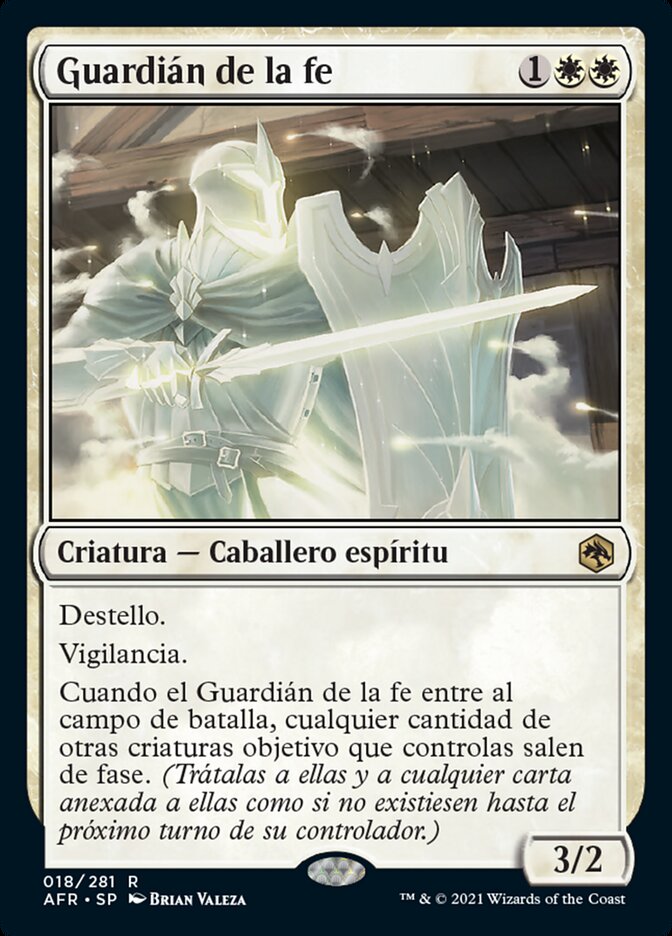Guardián de la fe