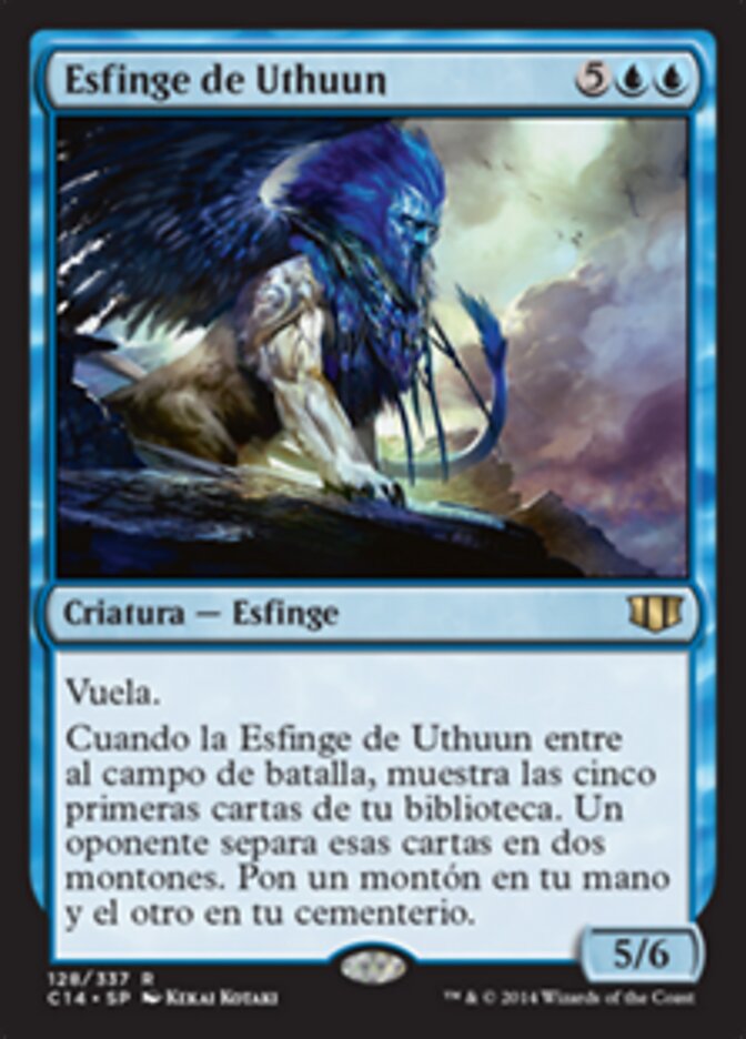 Esfinge de Uthuun