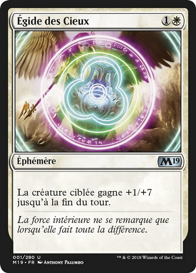 Égide des Cieux